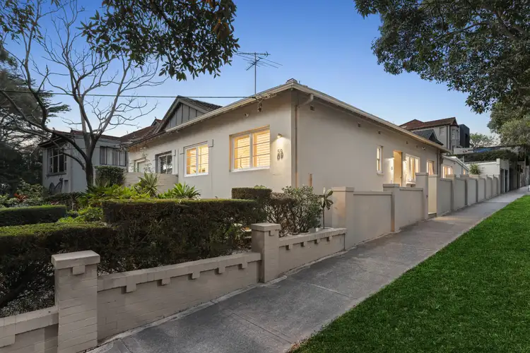59 Bellevue Road, Bellevue Hill NSW 2023