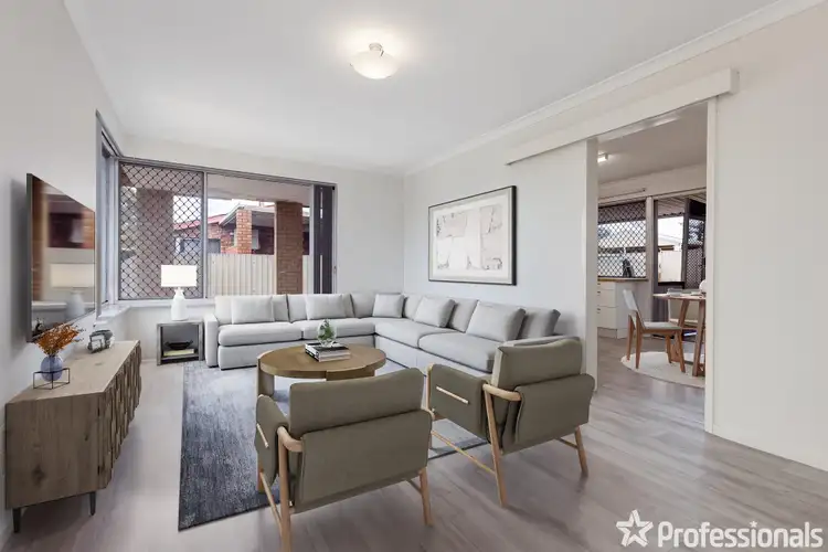 Second view of Homely house listing, 8 Poseidon Way, Parkwood WA 6147