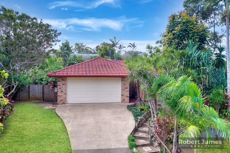 Second view of Homely house listing, 21 Waratah Close, Tewantin QLD 4565