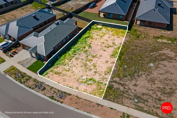 Second view of Homely land listing, 21 Whitelock Drive, Huntly VIC 3551