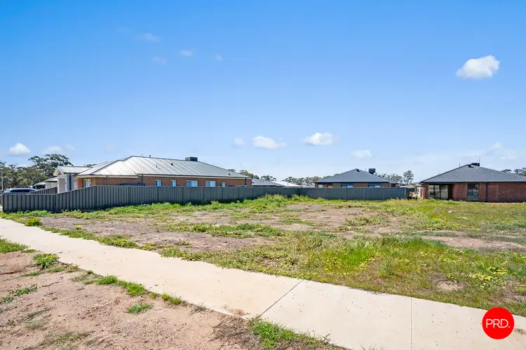 Third view of Homely land listing, 21 Whitelock Drive, Huntly VIC 3551