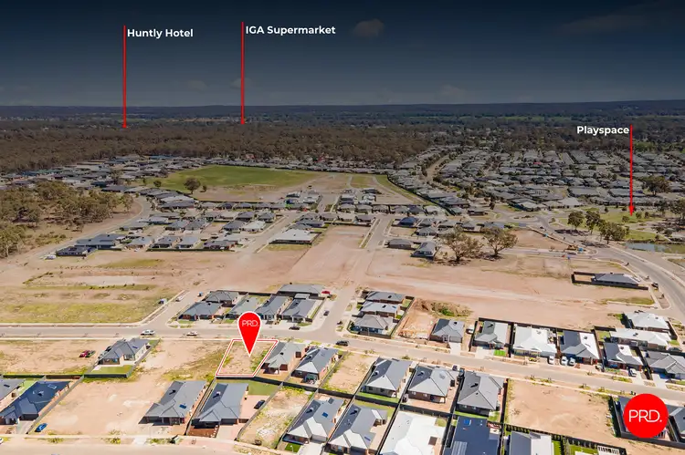 Fifth view of Homely land listing, 21 Whitelock Drive, Huntly VIC 3551