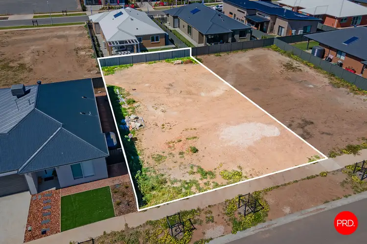 Second view of Homely land listing, 5 Whitelock Drive, Huntly VIC 3551