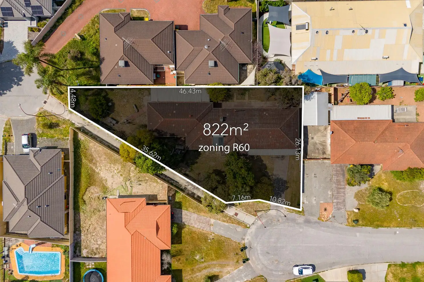 Main view of Homely house listing, 8 Whitby Court, Bentley WA 6102