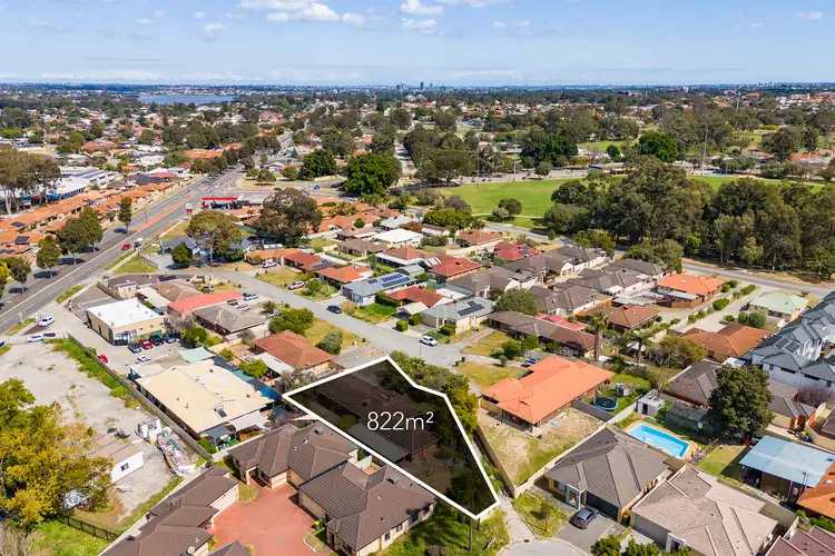 Fourth view of Homely house listing, 8 Whitby Court, Bentley WA 6102