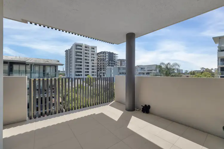 Main view of Homely apartment listing, 502/37-39 Regent Street, Woolloongabba QLD 4102