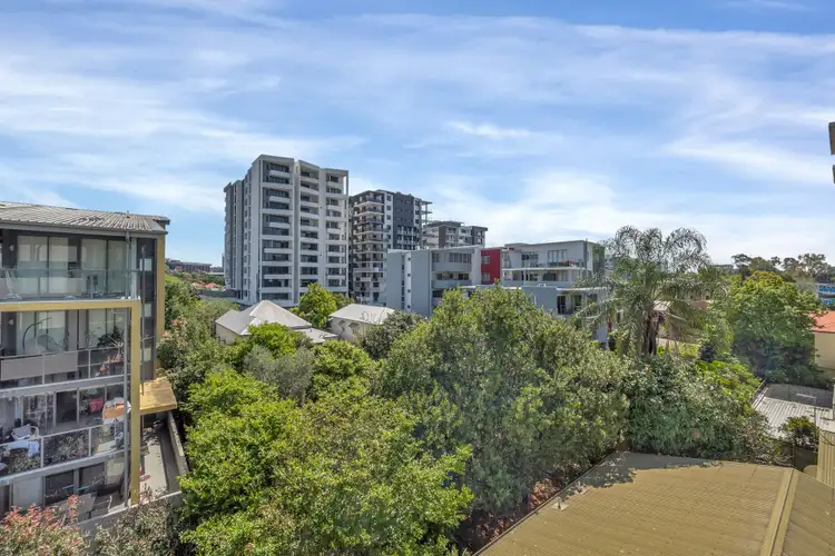 Second view of Homely apartment listing, 502/37-39 Regent Street, Woolloongabba QLD 4102