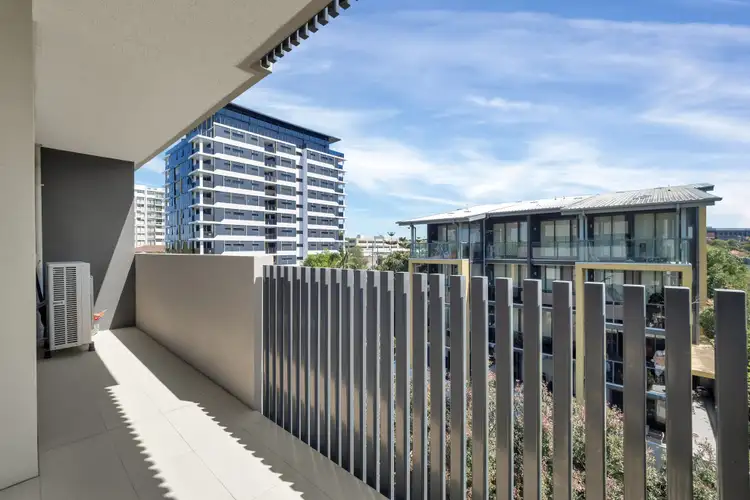 Third view of Homely apartment listing, 502/37-39 Regent Street, Woolloongabba QLD 4102