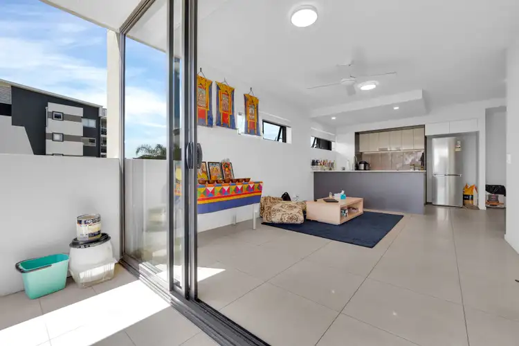 Fourth view of Homely apartment listing, 502/37-39 Regent Street, Woolloongabba QLD 4102