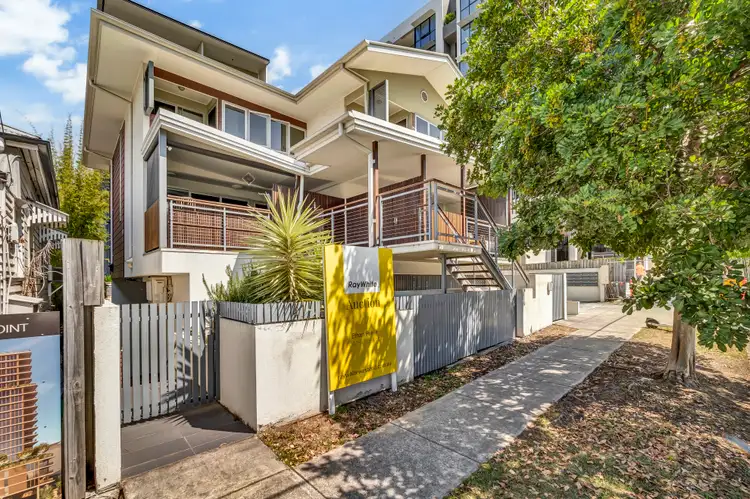 Main view of Homely townhouse listing, 2002/67 Linton Street, Kangaroo Point QLD 4169