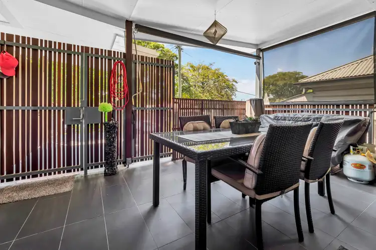 Second view of Homely townhouse listing, 2002/67 Linton Street, Kangaroo Point QLD 4169