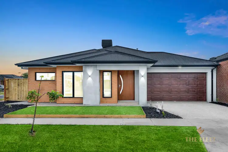 34 Stockmans Drive, Truganina VIC 3029