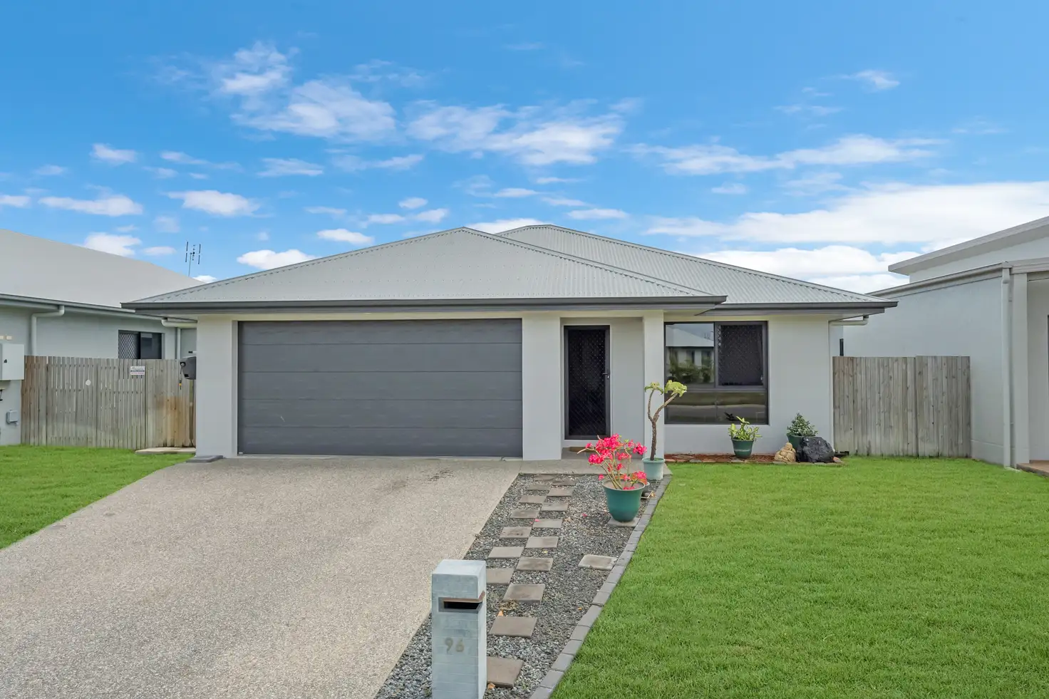 Main view of Homely house listing, 96 Conway Street, Mount Low QLD 4818