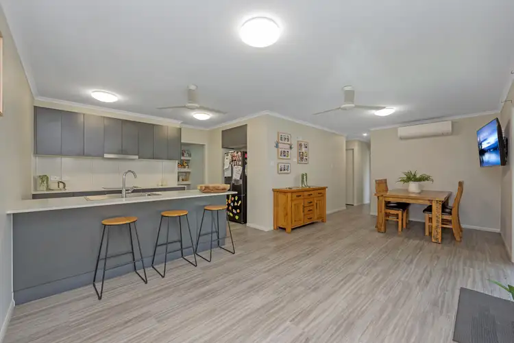 Second view of Homely house listing, 96 Conway Street, Mount Low QLD 4818