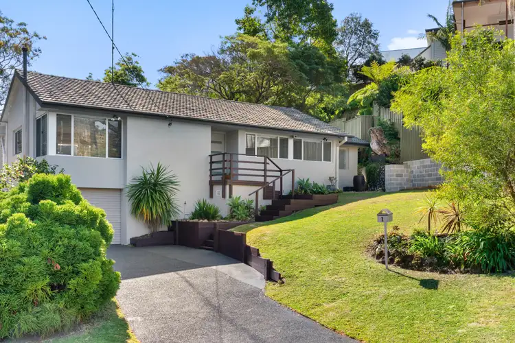 1 Peter Place, Gymea Bay NSW 2227