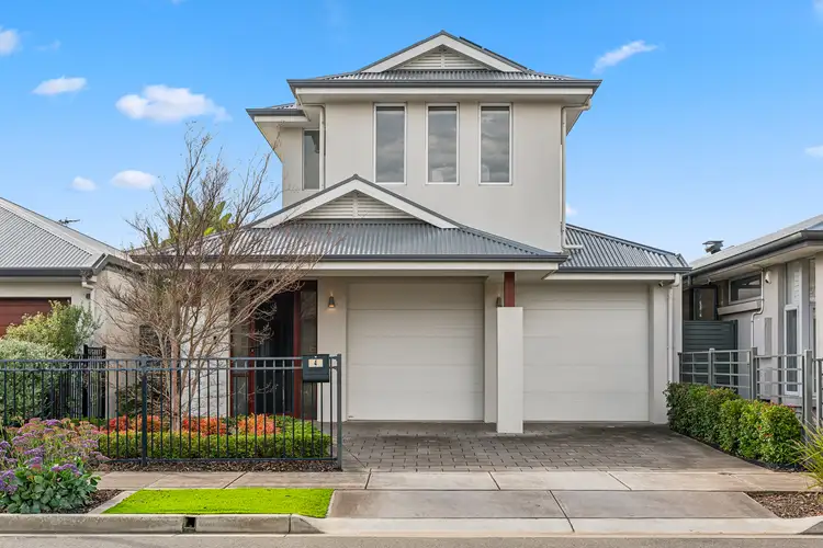 Main view of Homely house listing, 4 Eden Street, St Clair SA 5011