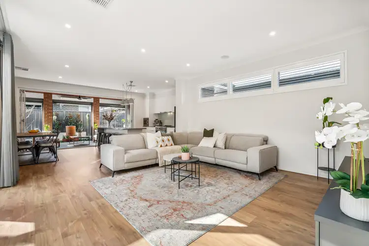 Third view of Homely house listing, 4 Eden Street, St Clair SA 5011
