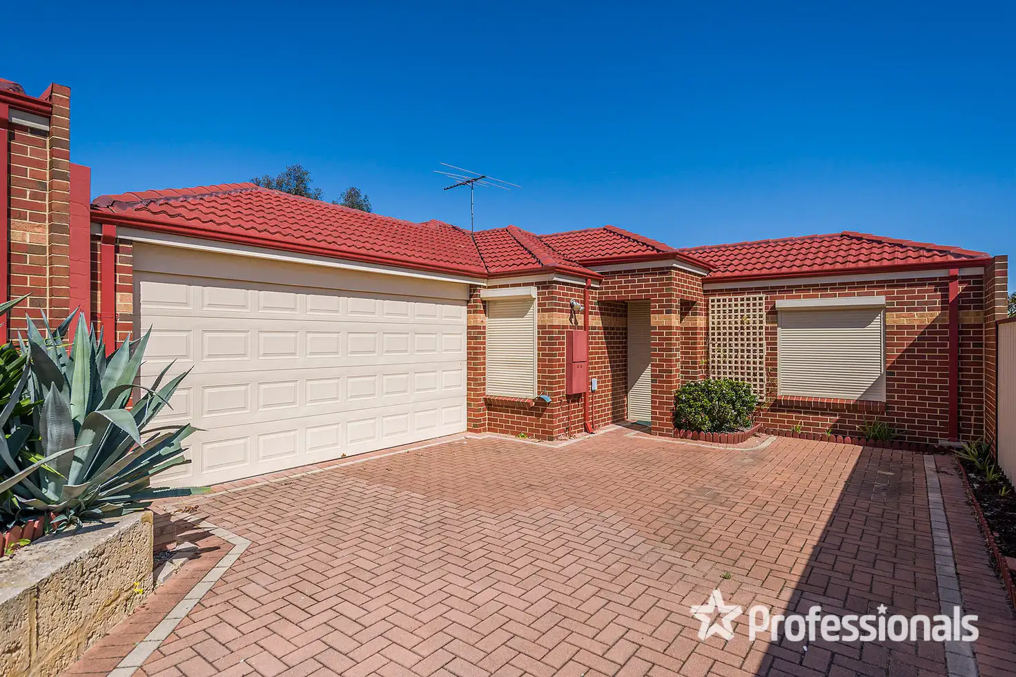 Main view of Homely villa listing, 32C Albourne Way, Balga WA 6061