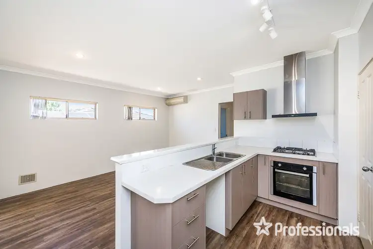 Third view of Homely villa listing, 32C Albourne Way, Balga WA 6061