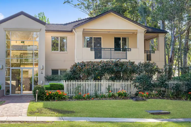 Main view of Homely unit listing, 4/406 Bobbin Head Road, Turramurra NSW 2074