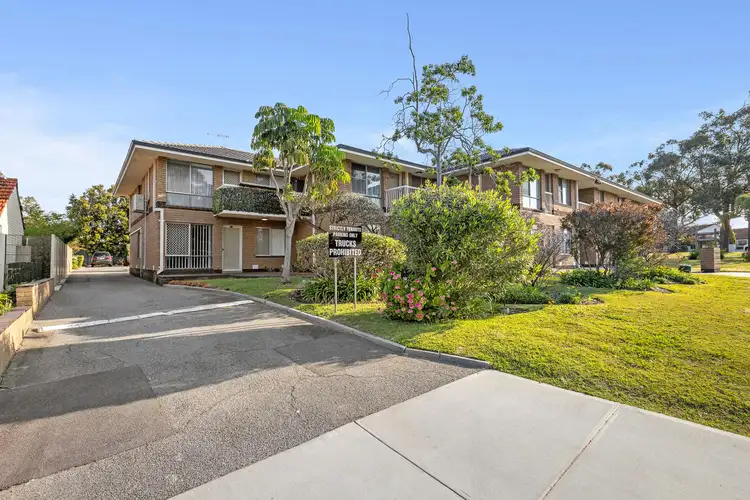 Fourth view of Homely apartment listing, 10/322 Canning Highway, Como WA 6152