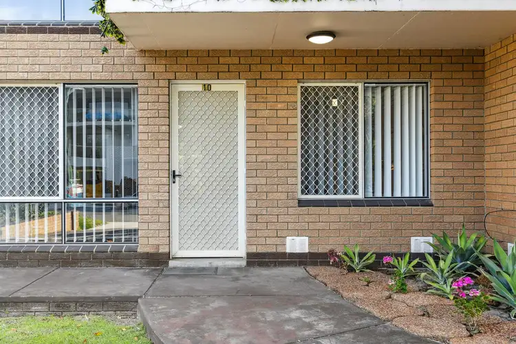 Fifth view of Homely apartment listing, 10/322 Canning Highway, Como WA 6152