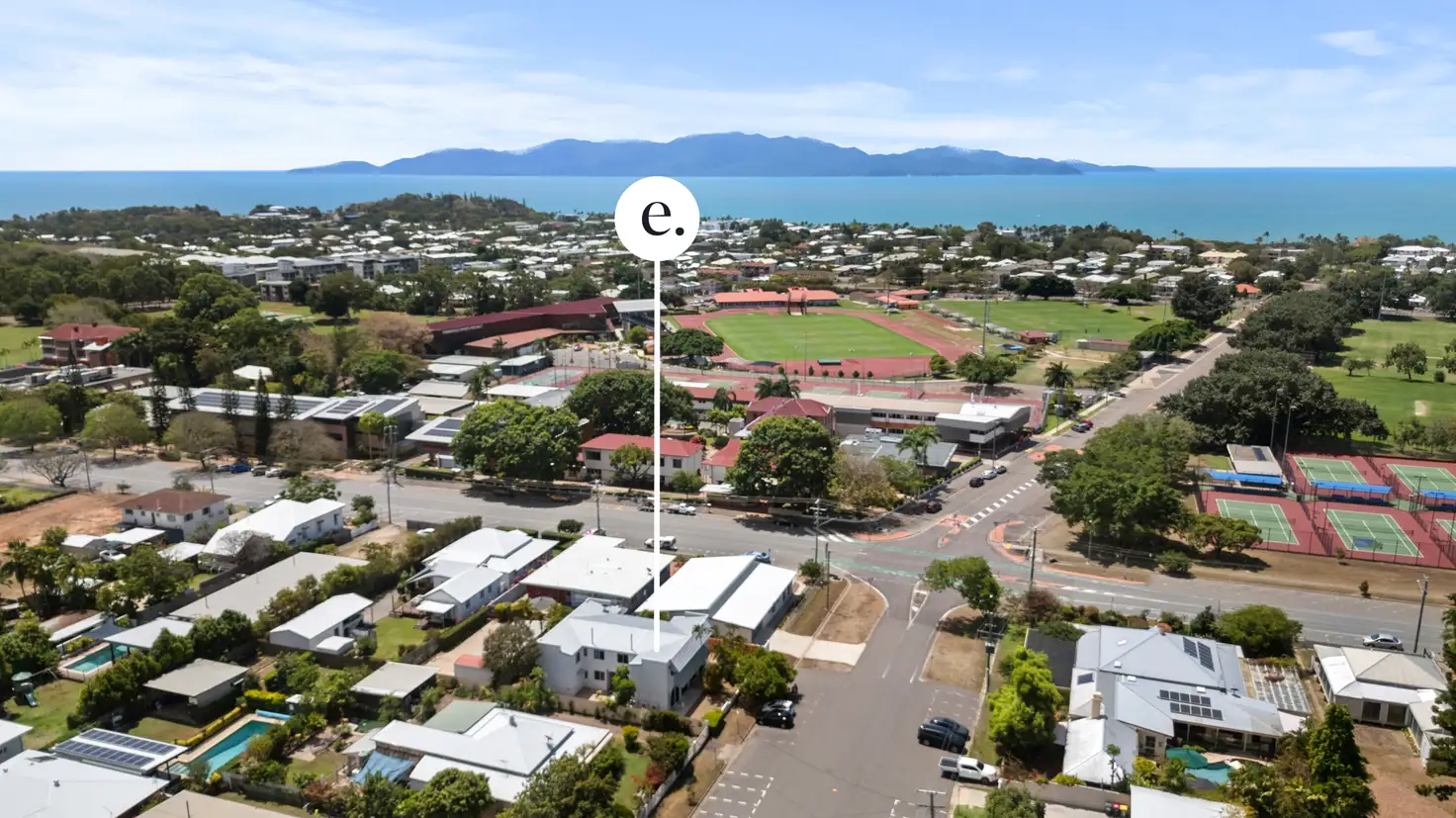 Main view of Homely unit listing, 1/6 Burke Street, North Ward QLD 4810