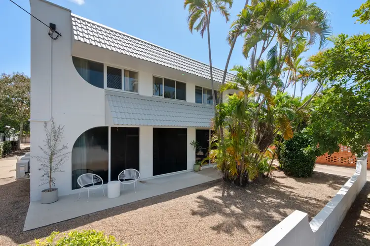 Second view of Homely unit listing, 1/6 Burke Street, North Ward QLD 4810