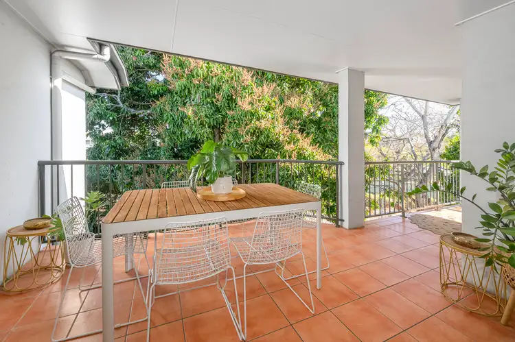 Second view of Homely unit listing, 10/53 Collins Street, Clayfield QLD 4011