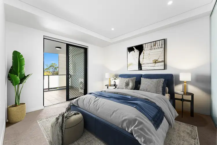 Third view of Homely apartment listing, 19/48-50 Lords Avenue, Asquith NSW 2077