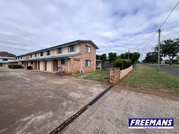 4/277 Haly Street, Kingaroy QLD 4610