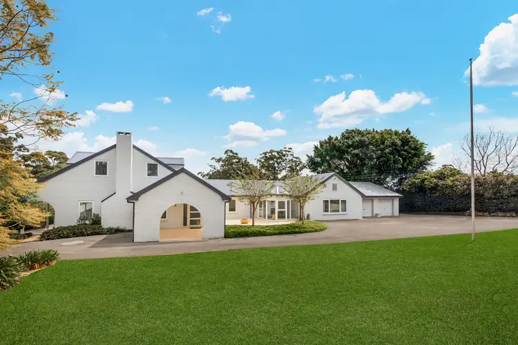 Second view of Homely rural property listing, 6 Yarrabin Road, Kenthurst NSW 2156
