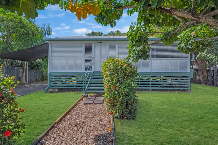 Main view of Homely house listing, 39 Carr Street, Hermit Park QLD 4812