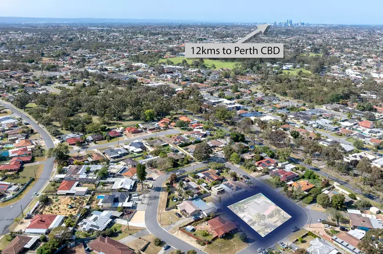 Fifth view of Homely house listing, 10 Hadleigh Way, Girrawheen WA 6064