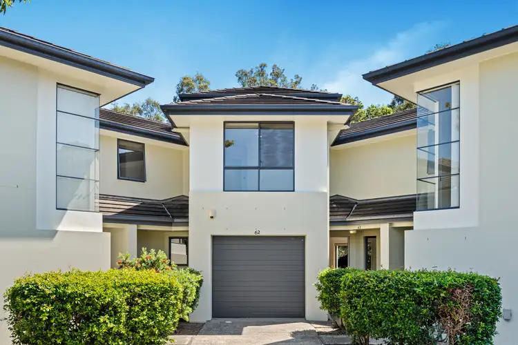 Second view of Homely townhouse listing, 62/24 Jessica Drive, Upper Coomera QLD 4209