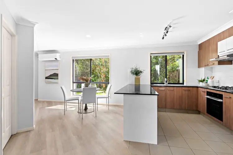 Fifth view of Homely townhouse listing, 62/24 Jessica Drive, Upper Coomera QLD 4209