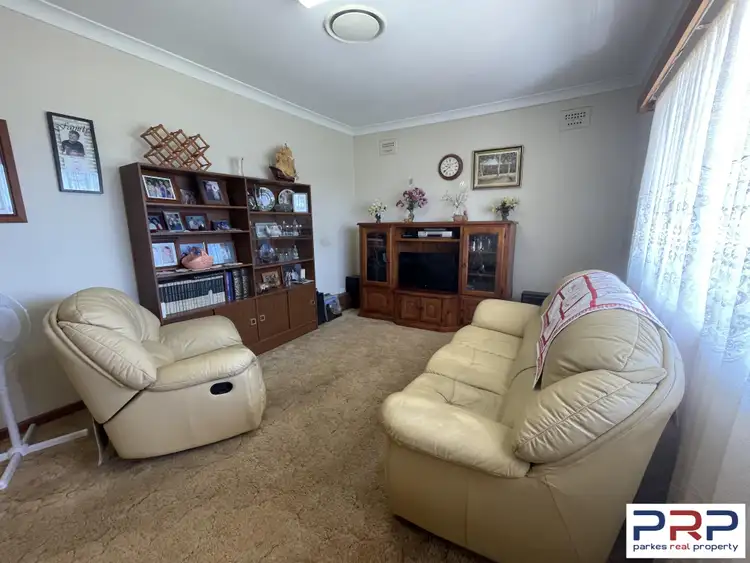 Second view of Homely house listing, 1 Callaghan Street, Parkes NSW 2870