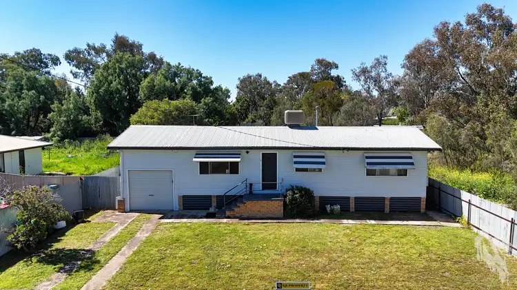Second view of Homely house listing, 28 Charles Street, Wee Waa NSW 2388