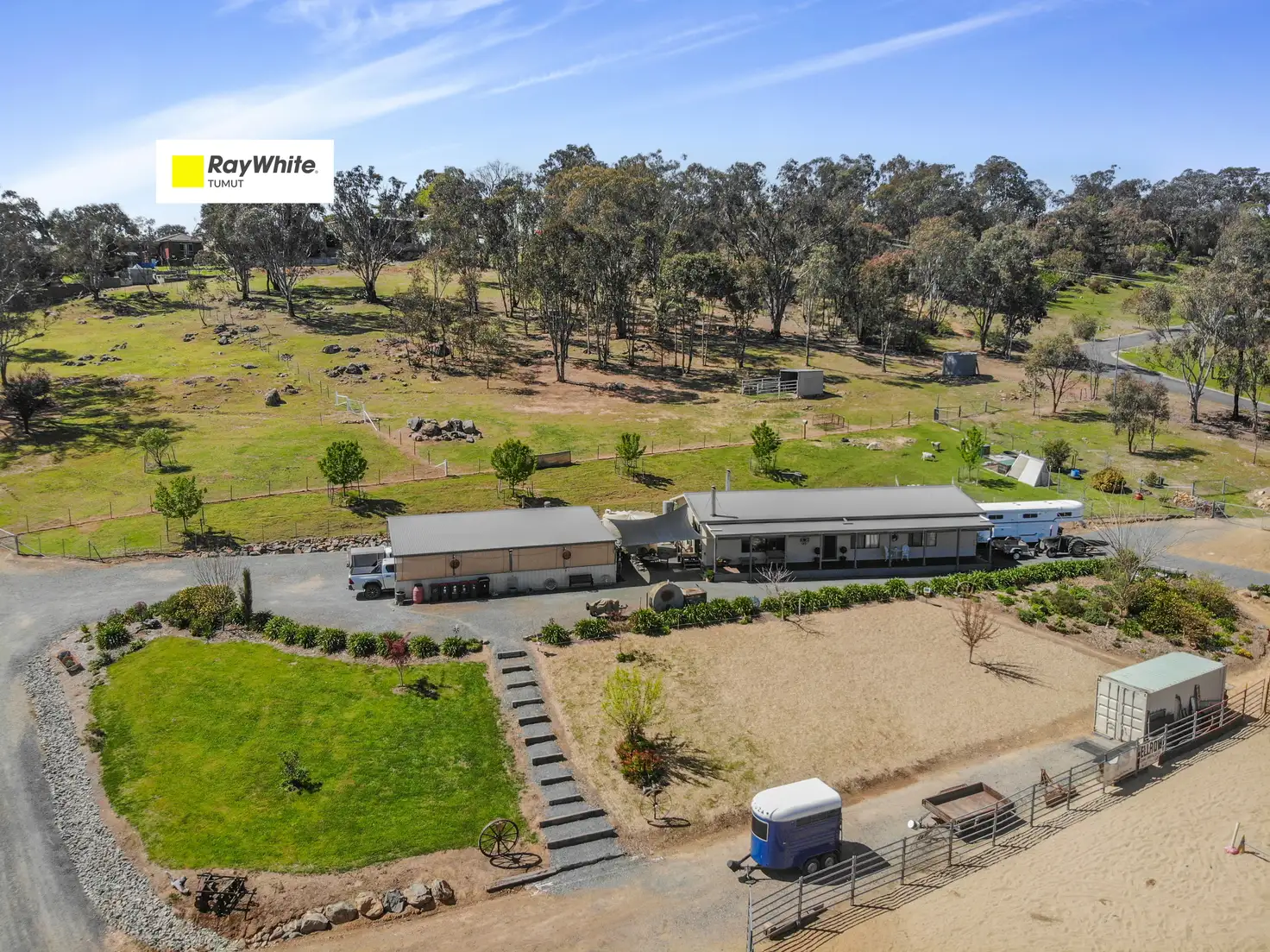 Main view of Homely house listing, 10 Booral Avenue, Tumut NSW 2720