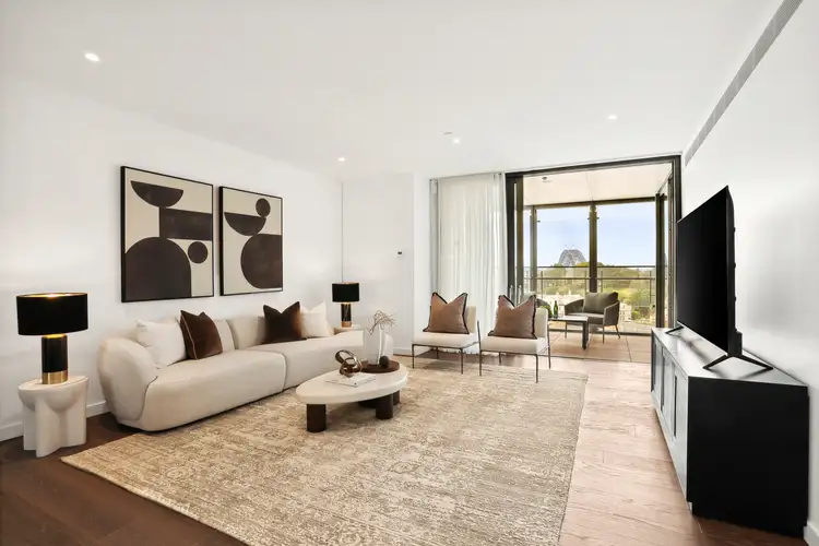 Main view of Homely apartment listing, 16D/88 Barangaroo Avenue, Barangaroo NSW 2000