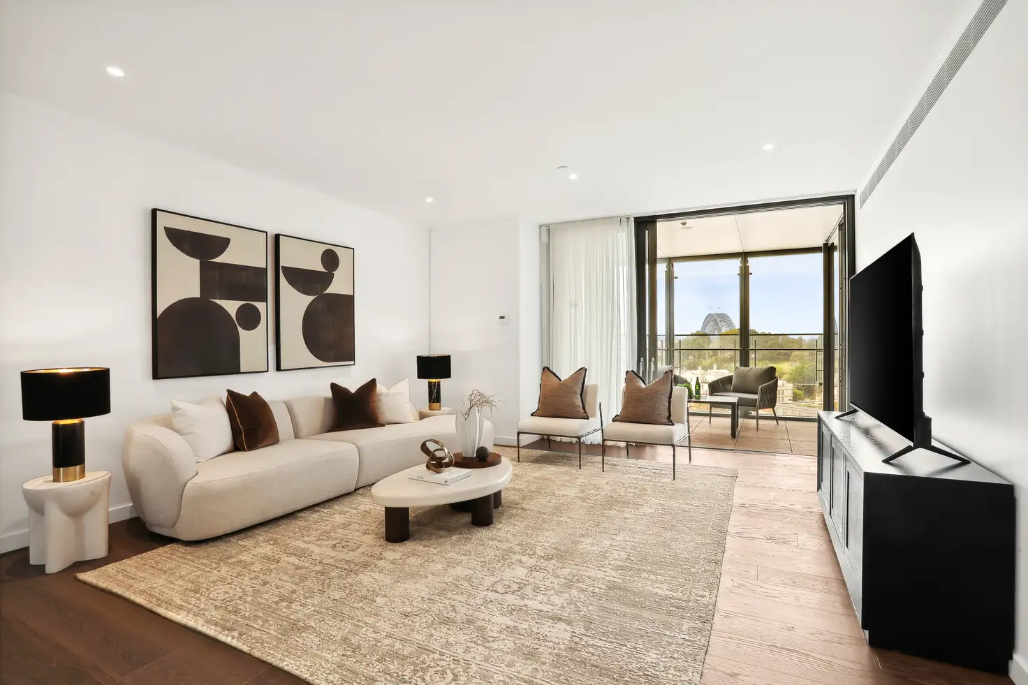 Main view of Homely apartment listing, 16D/88 Barangaroo Avenue, Barangaroo NSW 2000