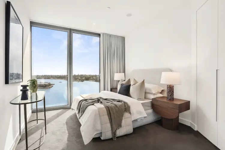 Third view of Homely apartment listing, 16D/88 Barangaroo Avenue, Barangaroo NSW 2000
