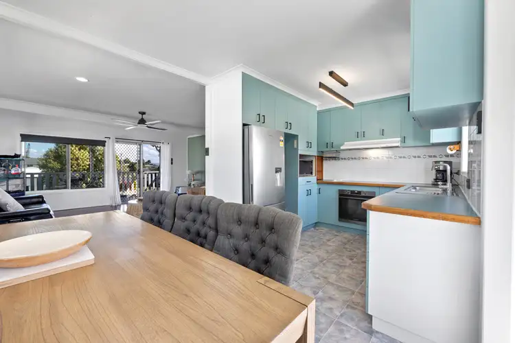 Second view of Homely house listing, 22 Tulloch Street, Ooralea QLD 4740