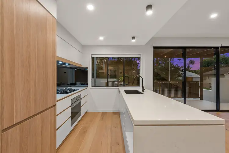 Third view of Homely townhouse listing, 2/38 Garden Terrace, Newmarket QLD 4051