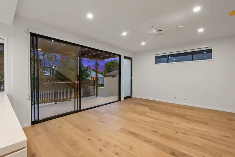 Fourth view of Homely townhouse listing, 2/38 Garden Terrace, Newmarket QLD 4051
