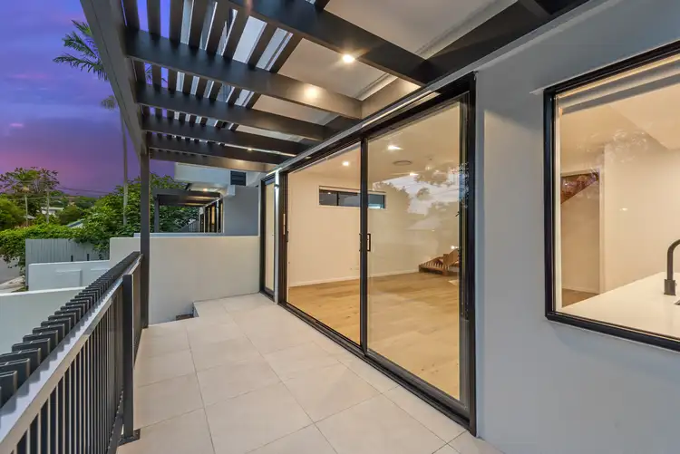 Fifth view of Homely townhouse listing, 2/38 Garden Terrace, Newmarket QLD 4051
