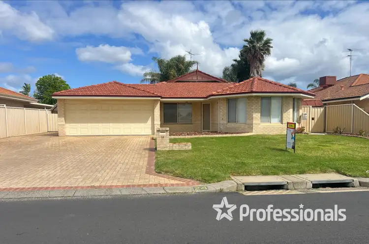 24 Lusitano Avenue, Eaton WA 6232