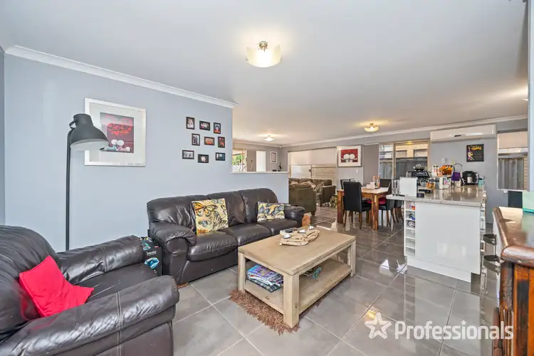 Second view of Homely house listing, 14 Marsala Way, Ellenbrook WA 6069