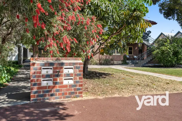 Third view of Homely block of units listing, 7 Fortescue Street, East Fremantle WA 6158
