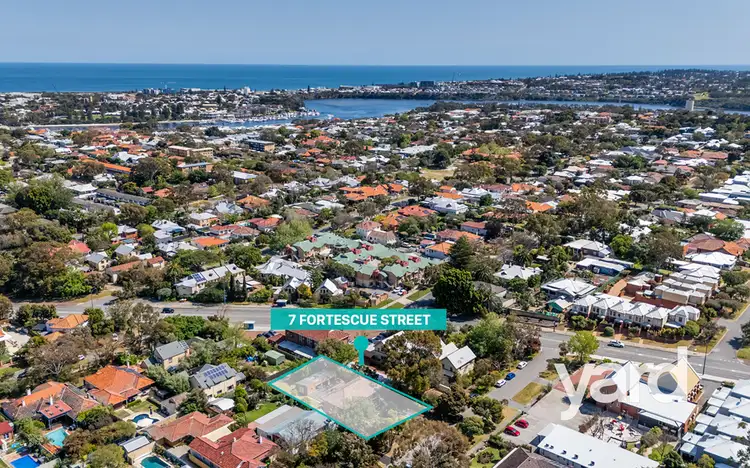 Fourth view of Homely block of units listing, 7 Fortescue Street, East Fremantle WA 6158